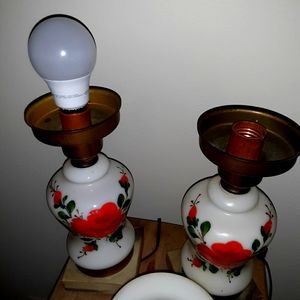 Vintage Table Lamps